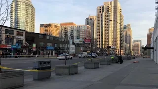 Toronto van crash: At least 10 dead, 15 injured, bodies found at the scene