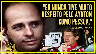 "Não se faz isso de onde eu venho." - Roberto Moreno