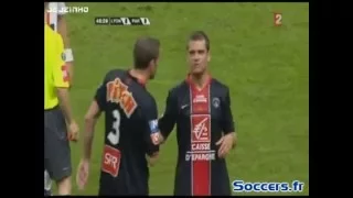 Lyon 1-0 PSG (Finale de Coupe de France 2007-2008)