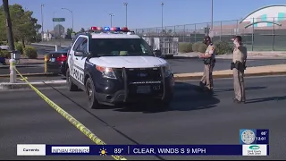 Police: Barricade at home in south Las Vegas ends