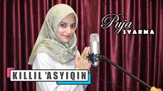 PUJA SYARMA LAGU ARAB KILLIL 'ASYIQIN (Official Music Video)