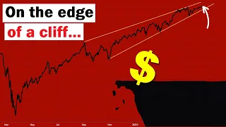 Markets Are on the Edge of a Cliff (Will this "SELL" signal trigger?)