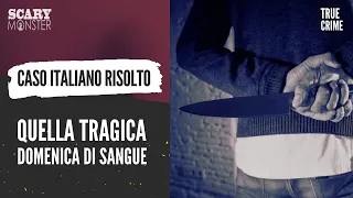 Caso Italiano Risolto: Quel Duplice Omicidio con 170 Coltellate