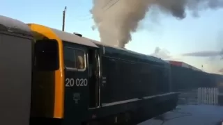 20020 cold start leeming bar 18/12/10