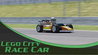 Lego City Race Car - Weird & Wonderful mods for Assetto Corsa