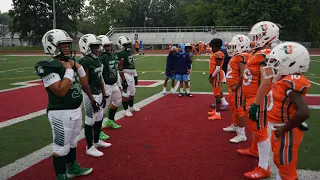 Legacy U Hurricanes 9u vs 9u Detroit Spartans