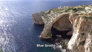 Malta tourist attractions part 1