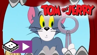 Tom & Jerry | Losing Teeth | Boomerang UK