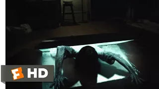 Rings (2017) - Fear the Flatscreen Scene (2/10) | Movieclips