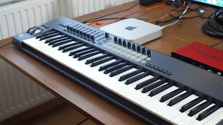 a-ha - Take On Me (Synth Cover Novation Launchkey 61)