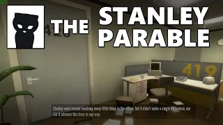 Lirik playing The Stanley Parable #1