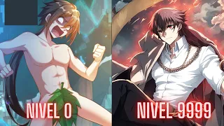 🔶 REENCARNA CON LA HABILIDAD DE DETENER TIEMPO  | Resumen de Manhwa/Manhua