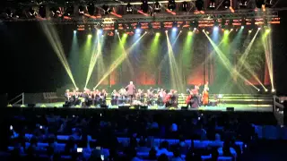 Vladimir Spivakov 20.02.2015 Dubai (Tango of love)