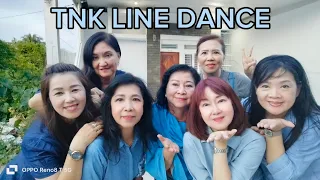 LIAN QU 戀曲 1990 - Luó Dà Yòu 羅大佑 | LINE DANCE | TNK | Sugeng