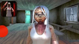 Scary Granny Horror Game - Gameplay Trailer (iOS)