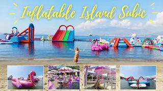 Inflatable Island Subic | Asia's Biggest Floating Playground