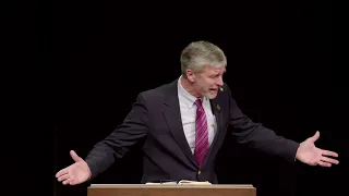 God never trusted you! - Paul Washer