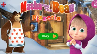 Masha and the Bear: Pizza Maker