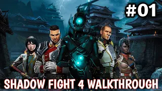 Shadow Fight 3 - Gameplay Walkthrough Part 1 - (iOS, Android)