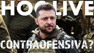 QUEM ESTÁ GANHANDO A GUERRA NA UCRÂNIA? | Professor HOC Live