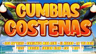 CUMBIAS COSTEÑAS MIX 2023 2024✨💃CUMBIAS CLÁSICAS✨🌴LOS KARKIK'S, LA LUZ ROJA, ANICETO MOLINA,MAR AZUL