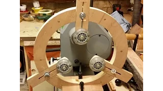 How to make a Steady Rest for the Wood Lathe