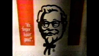 KFC "Cross The Road" Commercial 1988