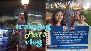 IBPS PO Training Vlog || Part-3 memorable moments #ibps #ibpspo  @CentralBankofIndiaOfficial