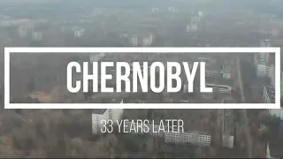 I EXPLORED CHERNOBYL'S EXCLUSION ZONE (RADIATION WARNING)