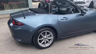 2015 Mazda MX-5