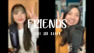 BTS (방탄소년단) – Friends (친구) (Cover by Ione & Caren)