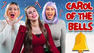 Carol of the Bells | Nursery Rhymes and Kids Songs (Educational Videos for Kids & Babies)