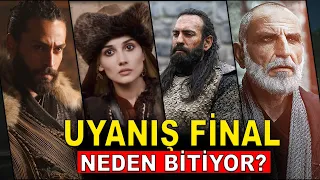 UYANIŞ BİTİYOR VE YERİNE ALPARSLAN GELİYOR!