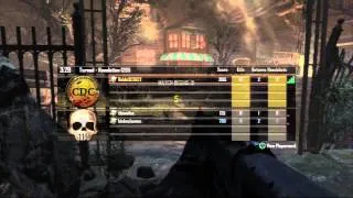 Call of Duty Black Ops 2 - Turned Buried!