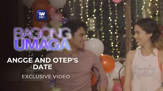 Angge and Otep's Date | Bagong Umaga | Now Streaming on iWantTFC