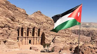 2023 jordan 🇯🇴 #2 (petra - aqaba)