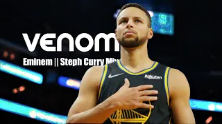 NBA-Steph Curry Mix ~ "Venom"©