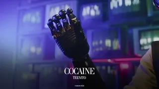 Teemto - Cocaine (Official Canvas Video)