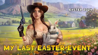 My Last Easter Fair in 2024 | Westland Survival