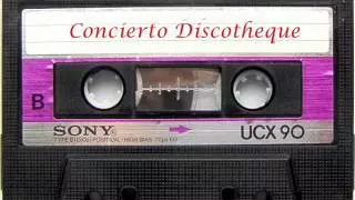 RADIO CONCIERTO DISCOTHEQUE MIX PEDRO TORRES RECUERDOS 1