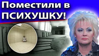 Анна Вески на инвалидной коляске помещена в Психушку! Дом с дураками не для неё!