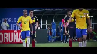 Neymar vs Colombia 2016