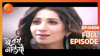 Devika saves Krishi's life - Yeh Teri Galiyan - Full ep 406 - Zee TV