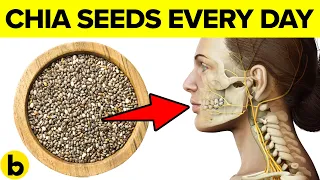 What Happens To Your Body When You Eat Chia Seeds Every Day