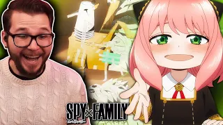 ANYA IS THE BEST! SPY x FAMILY Episode 17 Reaction w/ Diana