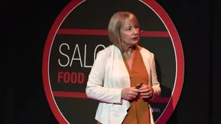 Relationships (with food) are Complicated | Rachel Riddiford | TEDxDaytonSalon