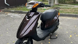 Yamaha Jog SA36J