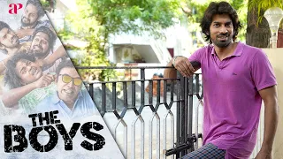 The Boys Movie Scenes | Arya's action summons the ghost | Santhosh P. Jayakumar