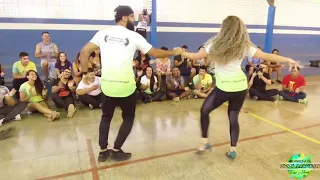 MARATONA DE FORMOSAGO   KUQUE E MARCELA AULA 1