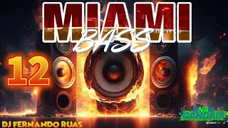 MIAMI BASS - VOL.12 O GRAVE BATE PESADO